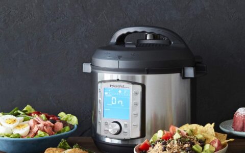最新升级版 Instant Pot Duo Evo Plus 6夸脱多功能电压力锅特卖+包邮！
