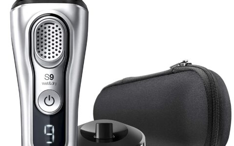博朗 Braun 旗舰 9系 9330s 往复式顶级电动剃须刀特卖+包邮！世界最高效电动剃须刀