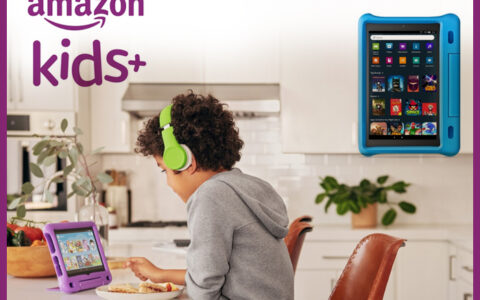 最后一天！亚马逊 Amazon Kids+ 儿童影视/图书/教育/游戏订阅服务家庭套餐特惠！ 首年1.5折 仅19.99加元！