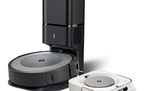 iRobot 官网精选高端智能扫地机器人特卖+包邮！