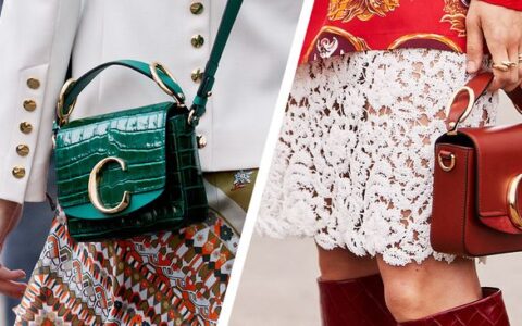 精选Chloé、Alexander Mcqueen、Balenciaga、Burberry等美包4折起特卖！