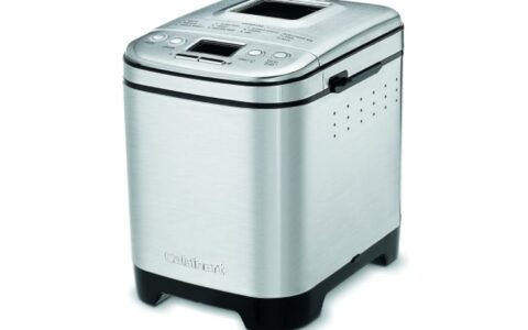 Cuisinart CBK-110 不锈钢全自动面包机特卖+包邮！