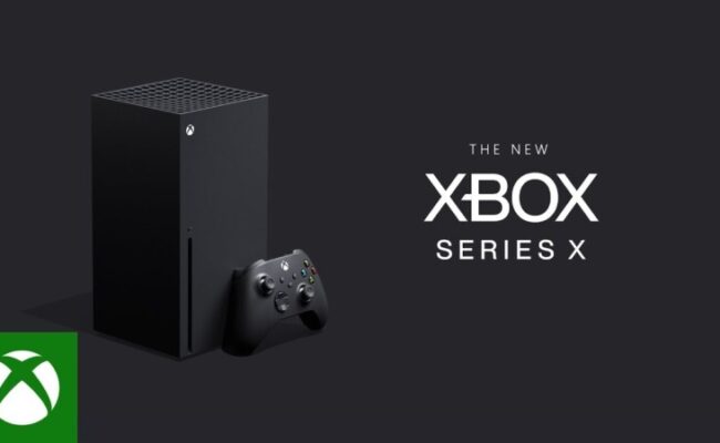 Xbox Series X - World Premiere - 4K Trailer - YouTube