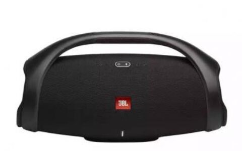 JBL Boombox 2 音乐战神2代 便携防水无线蓝牙音箱特卖+包邮！强劲音效，续航24小时