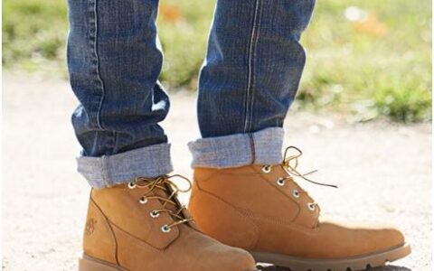 Timberland 经典款男士时尚黄靴特卖+包邮！11-13码