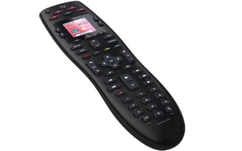 新低！Logitech 罗技 Harmony 665 Advanced 通用万能遥控器特卖+包邮！