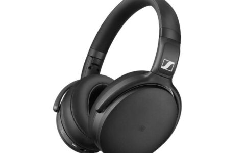 新低！Sennheiser 森海塞尔 HD 4.50 BTNC 特别版主动降噪无线头戴式耳机特卖+包邮！