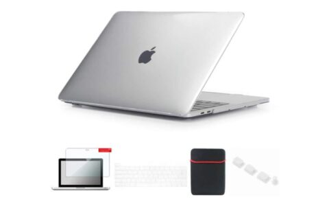 仅今天！苹果 Mac Book 笔记本电脑保护膜，键盘盖，电脑包等配件闪卖！