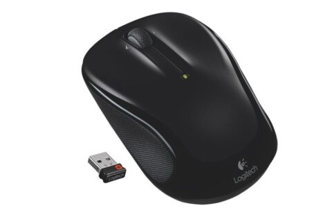 罗技 Logitech M325无线鼠标特卖！4色可选！