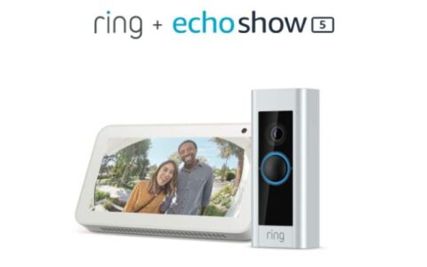 新低！家居安全！Ring Pro 智能可视门铃特卖+包邮！