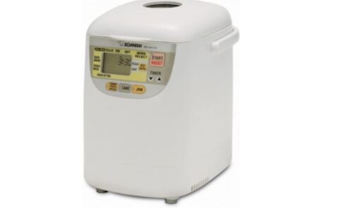 Zojirushi 象印 BB-HAC10 可编程迷你面包机特卖+包邮！可制作1磅重面包
