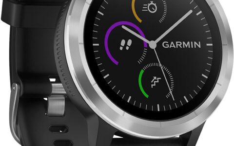 运动手表中的“全能战士”！Garmin Vivoactive 3 多功能智能运动手表特卖+包邮！