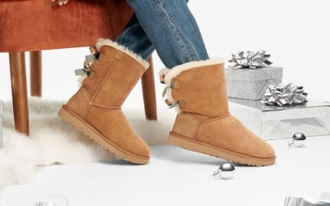 UGG 官网正价新品成人儿童靴鞋服饰8.5折特卖+无限额包邮！
