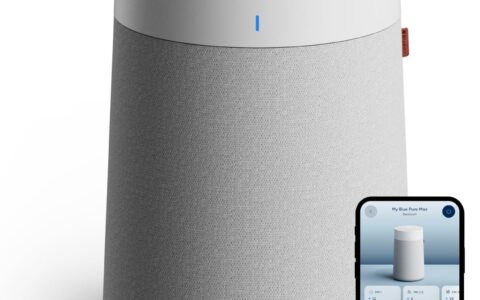 瑞典专业空气净化品牌 BLUEAIR Blue Pure 511i Max 智能空气净化器特卖+包邮！