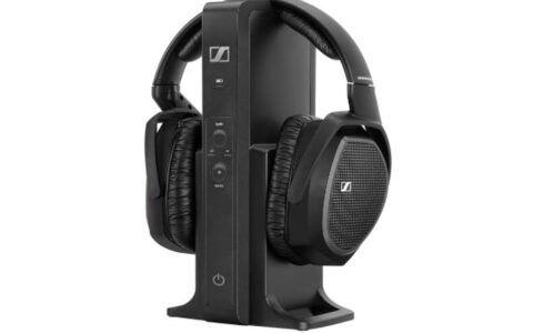 Sennheiser 森海塞尔 RS 175 无线耳机系统特卖+包邮！震撼影音与游戏效果！