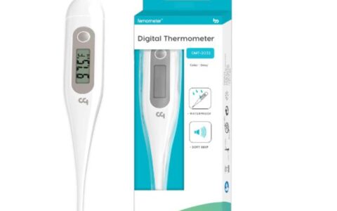 Femometer 数字式体温计特卖！