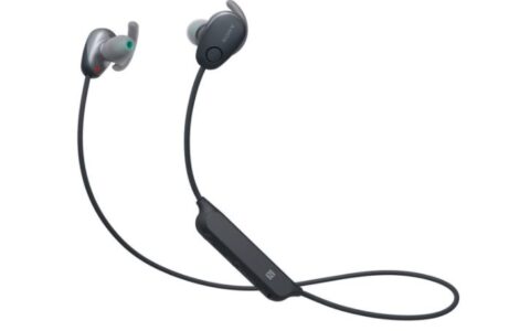新低！Sony 索尼 WI-SP600N 高级无线降噪防水运动耳机特卖+包邮！