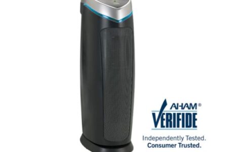 UVC杀死空气传播的病毒 !  Guardian Technologies 多功能 4合1 空气净化器特卖+包邮!  高效过滤病毒细菌过敏原