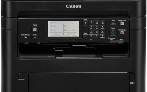佳能 Canon MF267dw 黑白激光 无线自动双面打印机特卖+包邮！扫描/打印/复印/传真 多功能一体机！