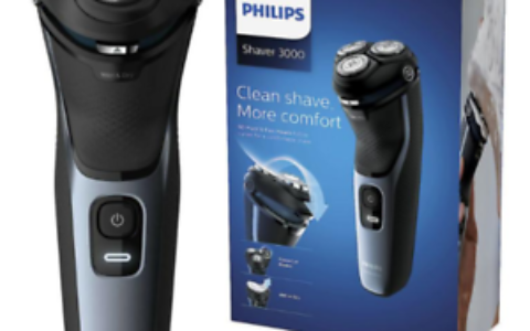 Philips 飞利浦 S3133/51 干湿两用无线电动剃须刀特卖+包邮！