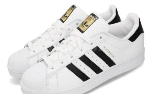 手慢无！Adidas Originals  经典 Superstar 运动鞋特卖！男款