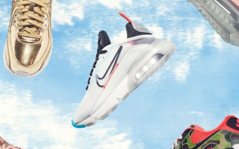 Nike 官网 Air Max 2090 低至5.1折限时大促！成人儿童款都有