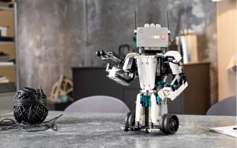 LEGO 乐高 51515 MINDSTORMS 头脑风暴机器人发明家（949pcs）特卖+包邮！