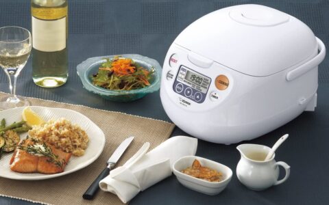 ZOJI 象印 NS-WAC10-WD 5.5杯量电饭煲特卖+包邮！