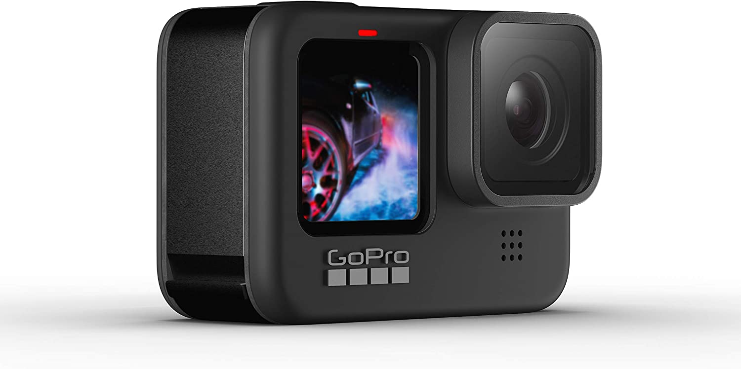 历史低价！GoPro HERO9 Black 5K超高清运动相机特卖+包邮！_A_加拿大