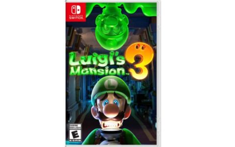 精选 Nintendo 任天堂 4款 游戏特卖+包邮！