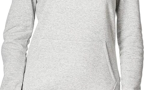 超低价！PUMA Essentials Fleece Logo 时尚舒适 女式连帽卫衣/连帽衫特卖！多码可选！