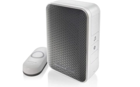 Honeywell  无线门铃特卖！老人/病人应急呼叫可用 !