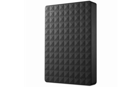 Seagate 希捷 4TB 移动硬盘 USB3.0 睿翼黑钻 兼容Mac 特卖+包邮！ 简单备份 轻松扩容