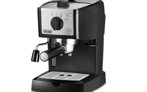 DeLonghi 德龙 EC155M 泵式意式浓缩咖啡机特卖+包邮！