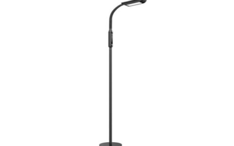 TaoTronics LED 落地护眼灯清仓特卖+包邮！勾选Coupon再降价