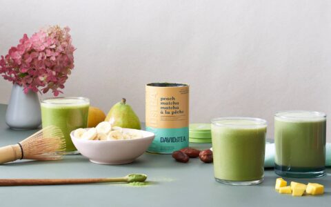 DAVIDsTEA 官网母亲节特惠！ 购满$50 下一单享受8折优惠！