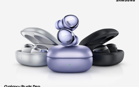 节礼周史低价！三星 Galaxy Buds Pro 真无线降噪耳机闪卖+包邮！