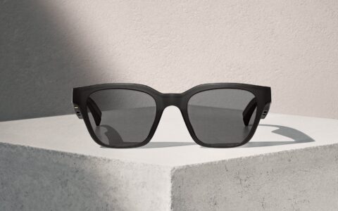 历史最低价！Bose Frames 智能音频太阳眼镜 镜框 特卖+包邮！ 圆形/小方形 可选！无需耳机，就可听歌 接电话