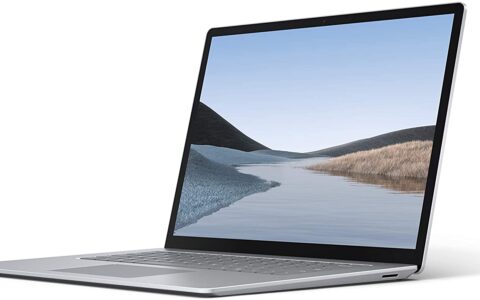 Microsoft 微软 Surface Laptop 3 高端轻薄笔记本电脑 (Core i7-16GB/256GB/13.5英寸) 特卖+包邮！3色可选