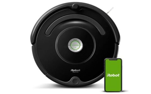 iRobot Roomba 675 wifi智能扫地机器人特卖+包邮！支持Alexa！自充电！