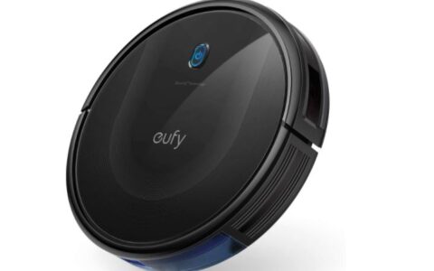 仅今天！eufy BoostIQ RoboVac 11S MAX 超强吸力超薄智能扫地机器人史低+包邮！
