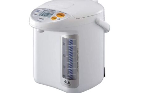 历史低价！Zojirushi 象印 CD-LFC40  4升 微电脑智能电热水壶特卖+包邮！