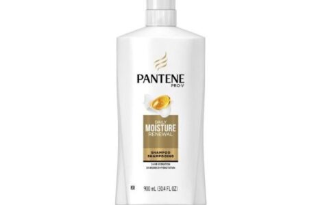 Pantene Pro-V 保湿洗发露特卖！大瓶900毫升