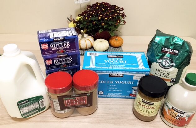 注册营养师告诉你：Costco最好的九种健康食品是这些
