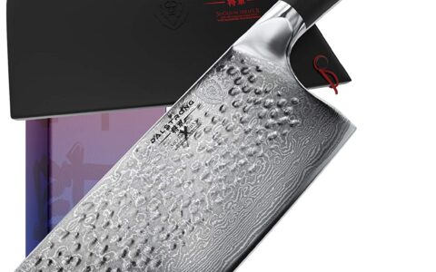 多款Dalstrong 高品质厨师刀、中式厨刀、蔬菜刀、鱼片和钉刀、牛排刀具等超值特卖！