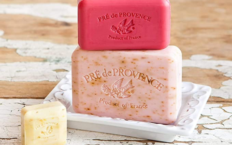 法国 Pre De Provence 手工纯天然香皂特卖！多香味可选