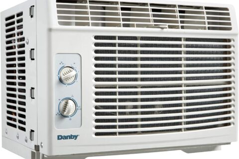 Danby DAC050MB1WDB 5000 BTU 窗式制冷空调特卖+包邮！
