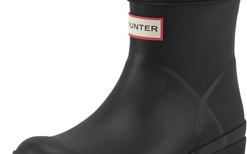 多款 Hunter 成人儿童经典雨靴特卖+包邮！时尚百搭