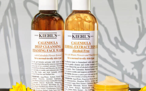 Kiehl's（科颜氏）十大明星护肤产品
