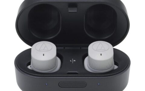 手慢无！白菜价！Audio-Technica 铁三角真无线蓝牙耳机清仓+包邮！